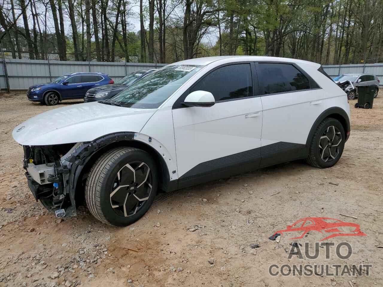 HYUNDAI IONIQ 2024 - KM8KN4DE4RU247367
