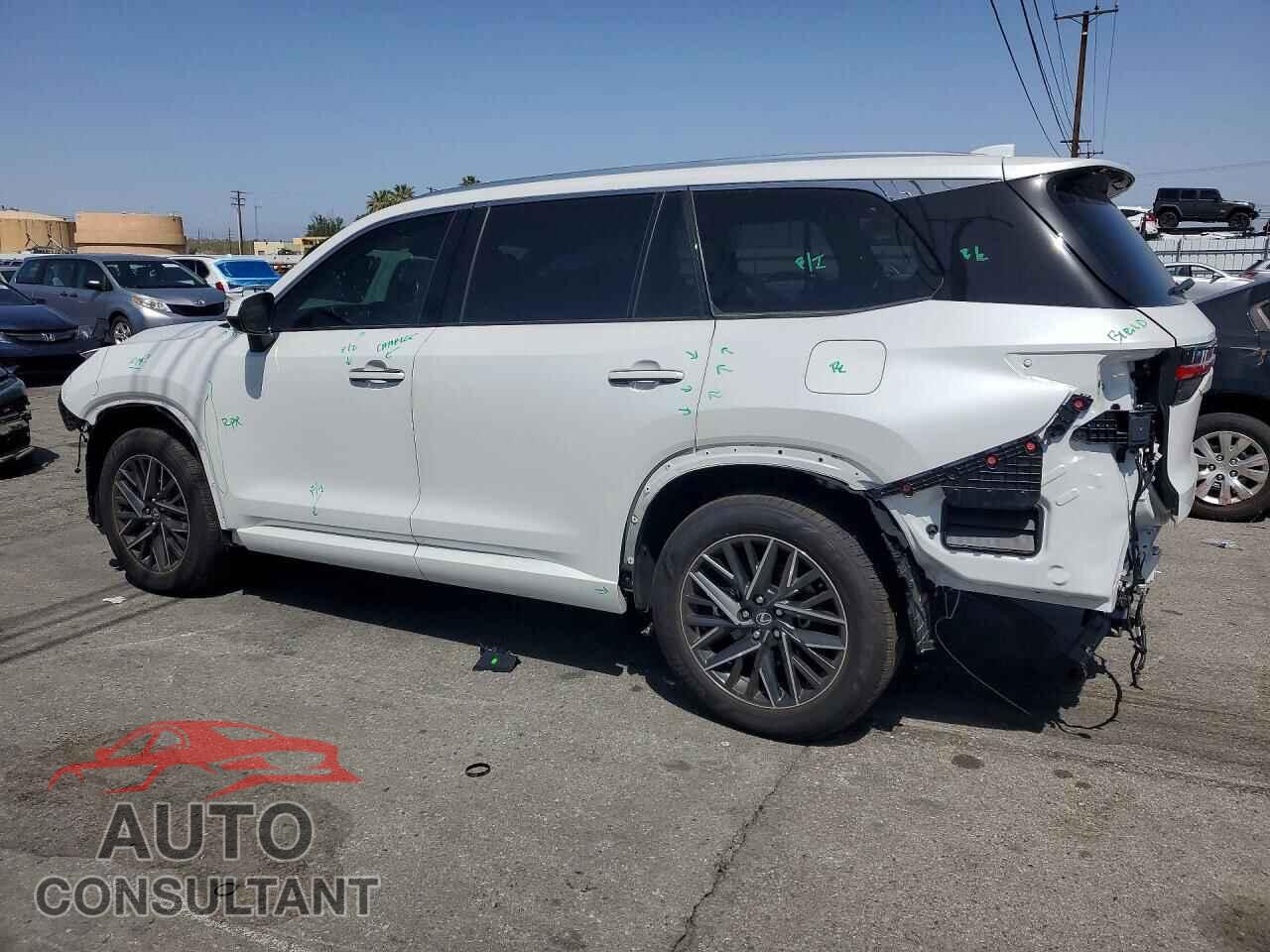 LEXUS UNKNOWN 2026 - 5TDAAAB63TS055956