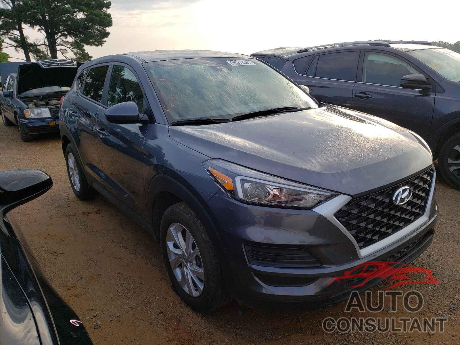 HYUNDAI TUCSON 2019 - KM8J2CA40KU951811