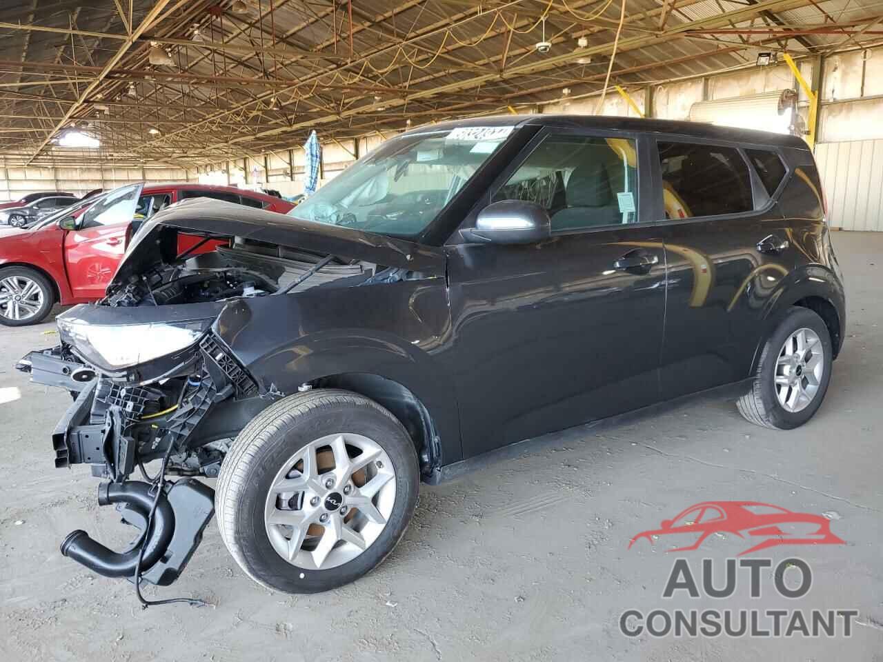 KIA SOUL 2023 - KNDJ23AU4P7879893