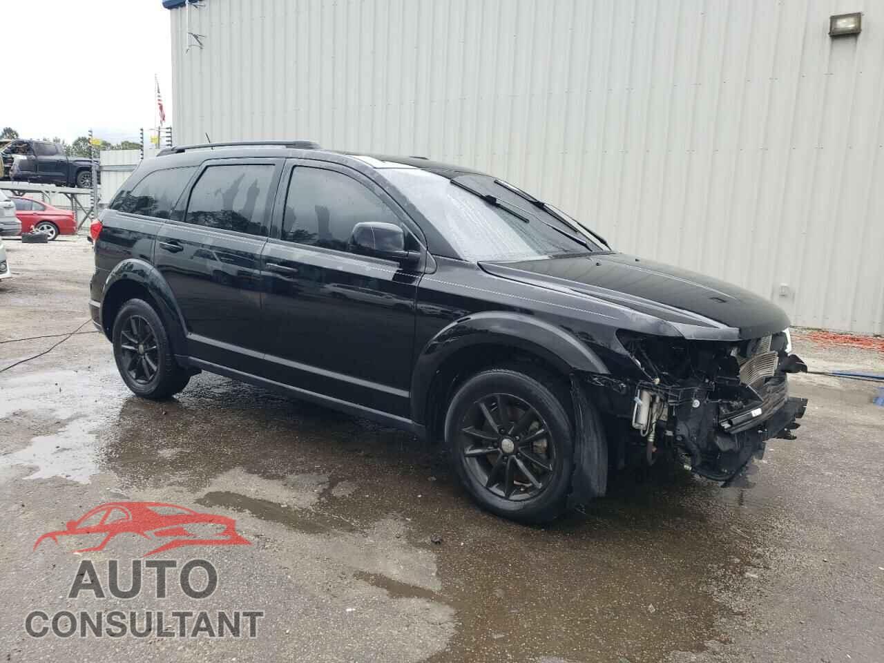 DODGE JOURNEY 2016 - 3C4PDCBG1GT231663