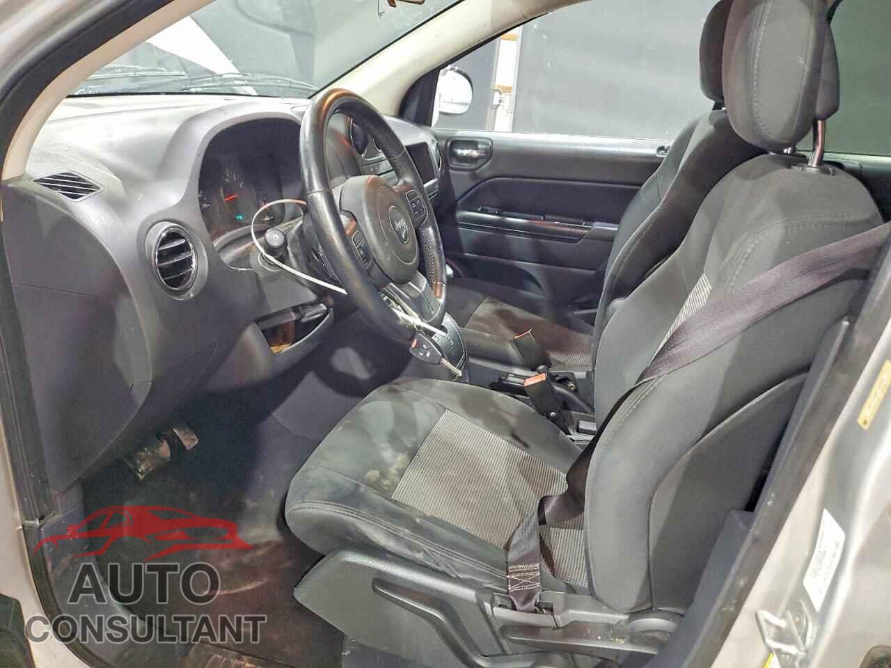 JEEP COMPASS 2011 - 1J4NT1FA0BD137528