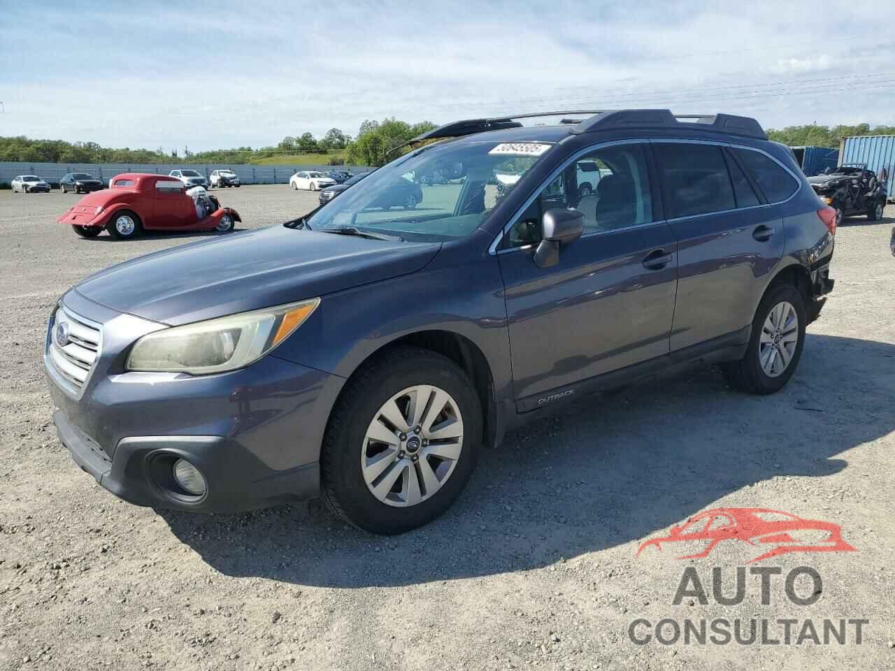 SUBARU OUTBACK 2015 - 4S4BSADC0F3270488