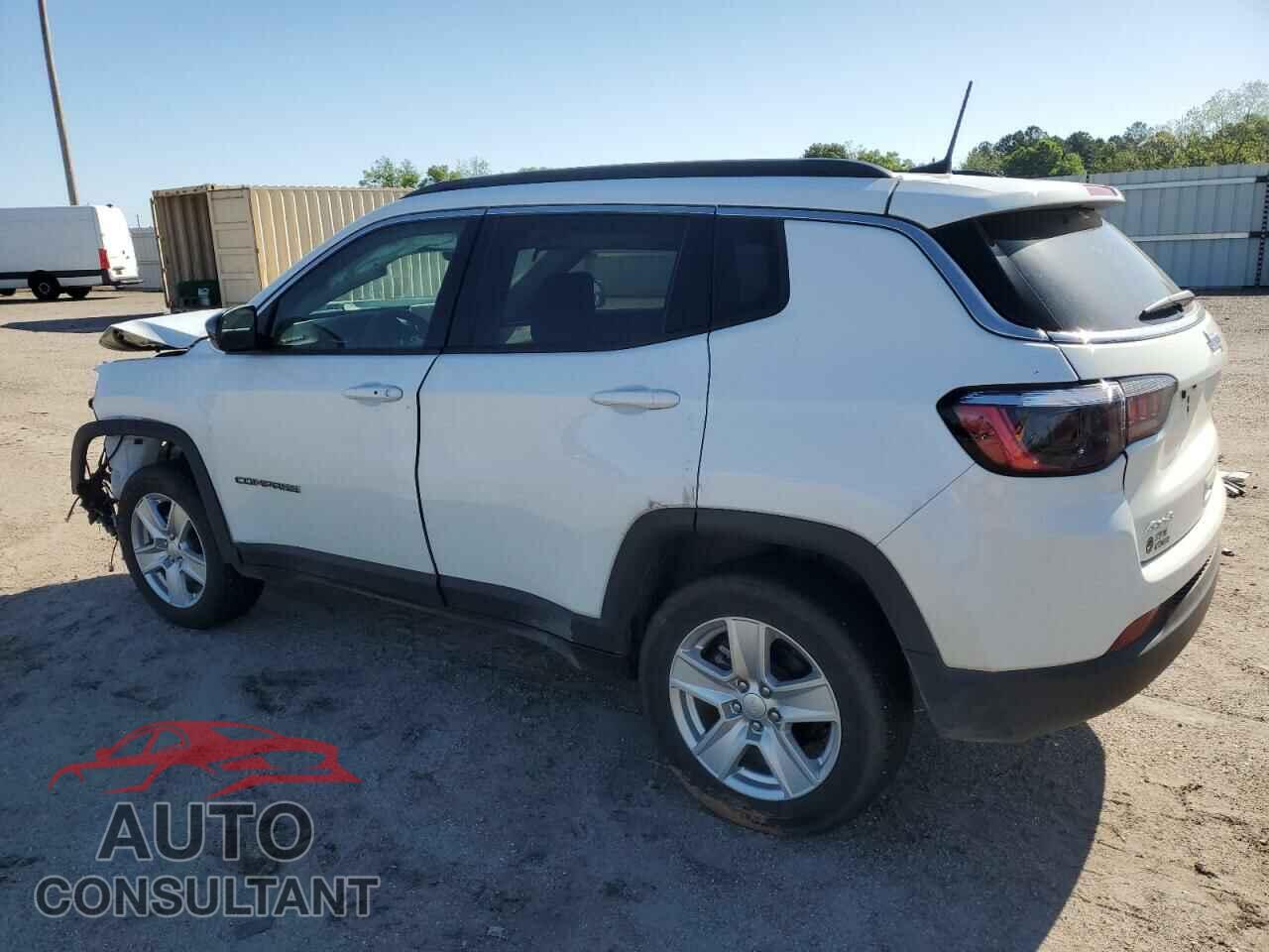 JEEP COMPASS 2022 - 3C4NJDBB1NT183167