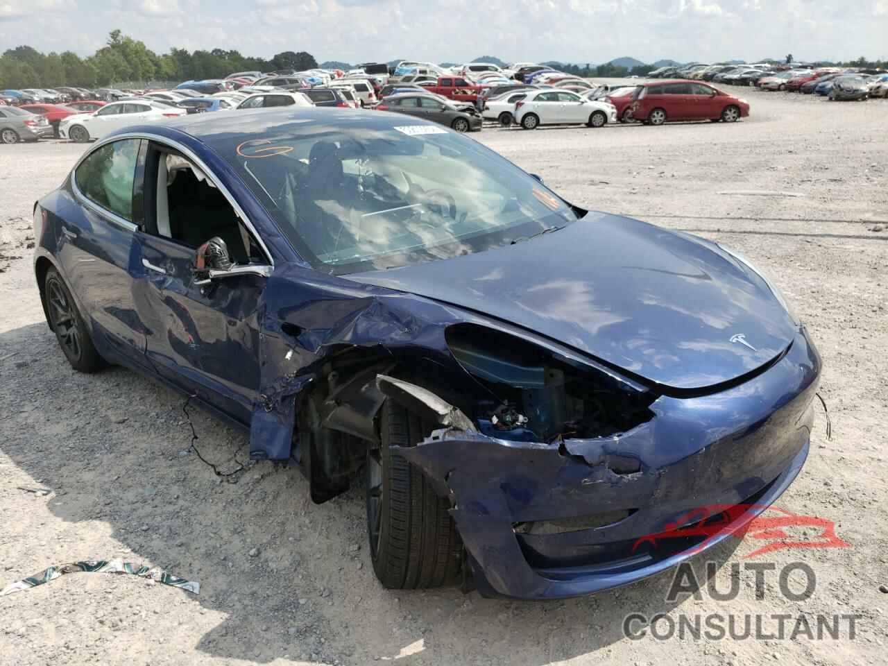 TESLA MODEL 3 2019 - 5YJ3E1EA6KF436023