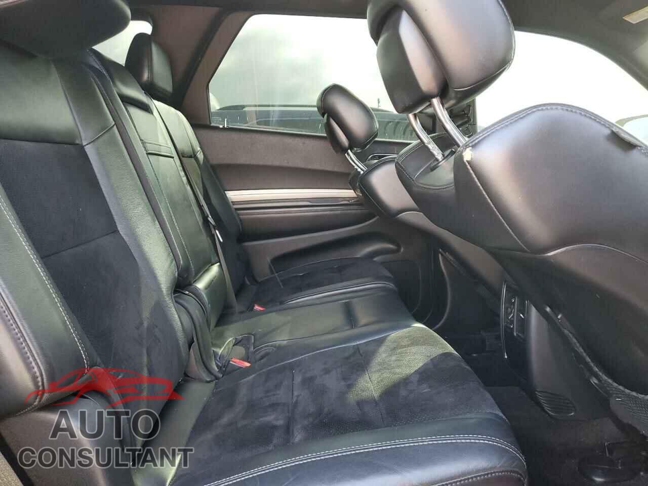 DODGE DURANGO 2015 - 1C4RDHAG6FC201267