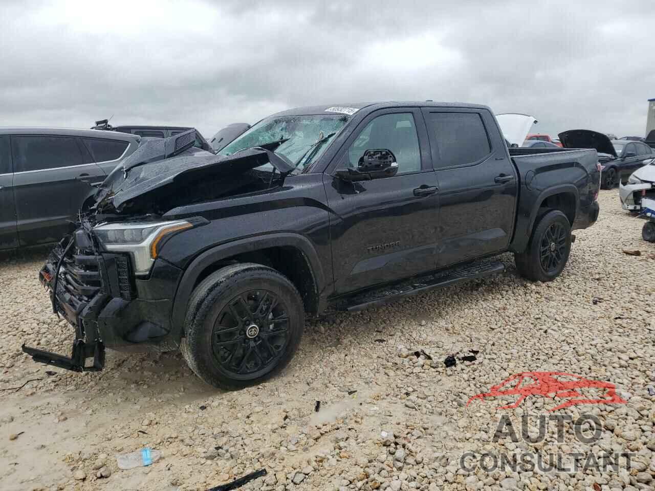 TOYOTA TUNDRA 2024 - 5TFWC5DB7RX045130