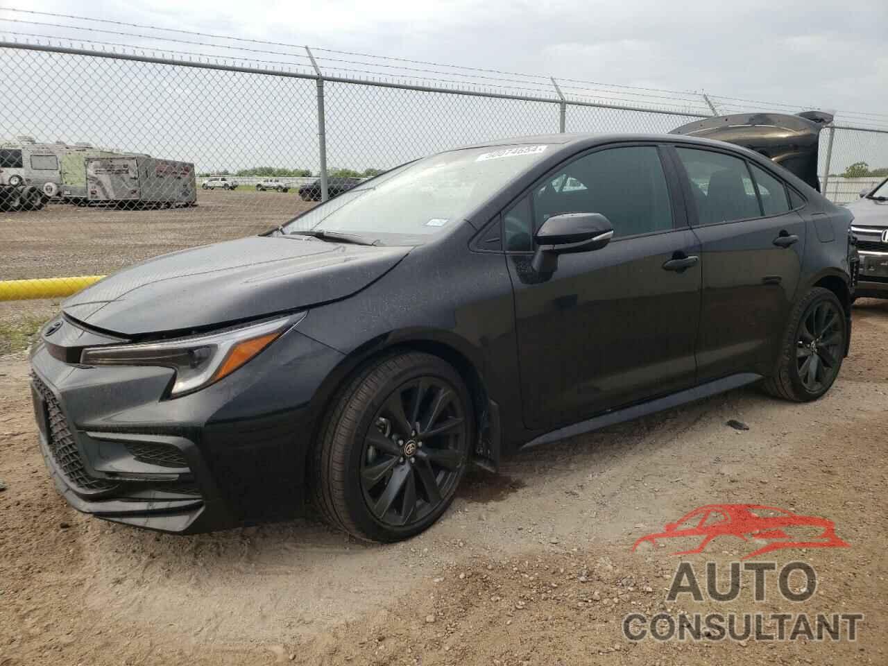 TOYOTA COROLLA 2024 - 5YFS4MCE5RP178789
