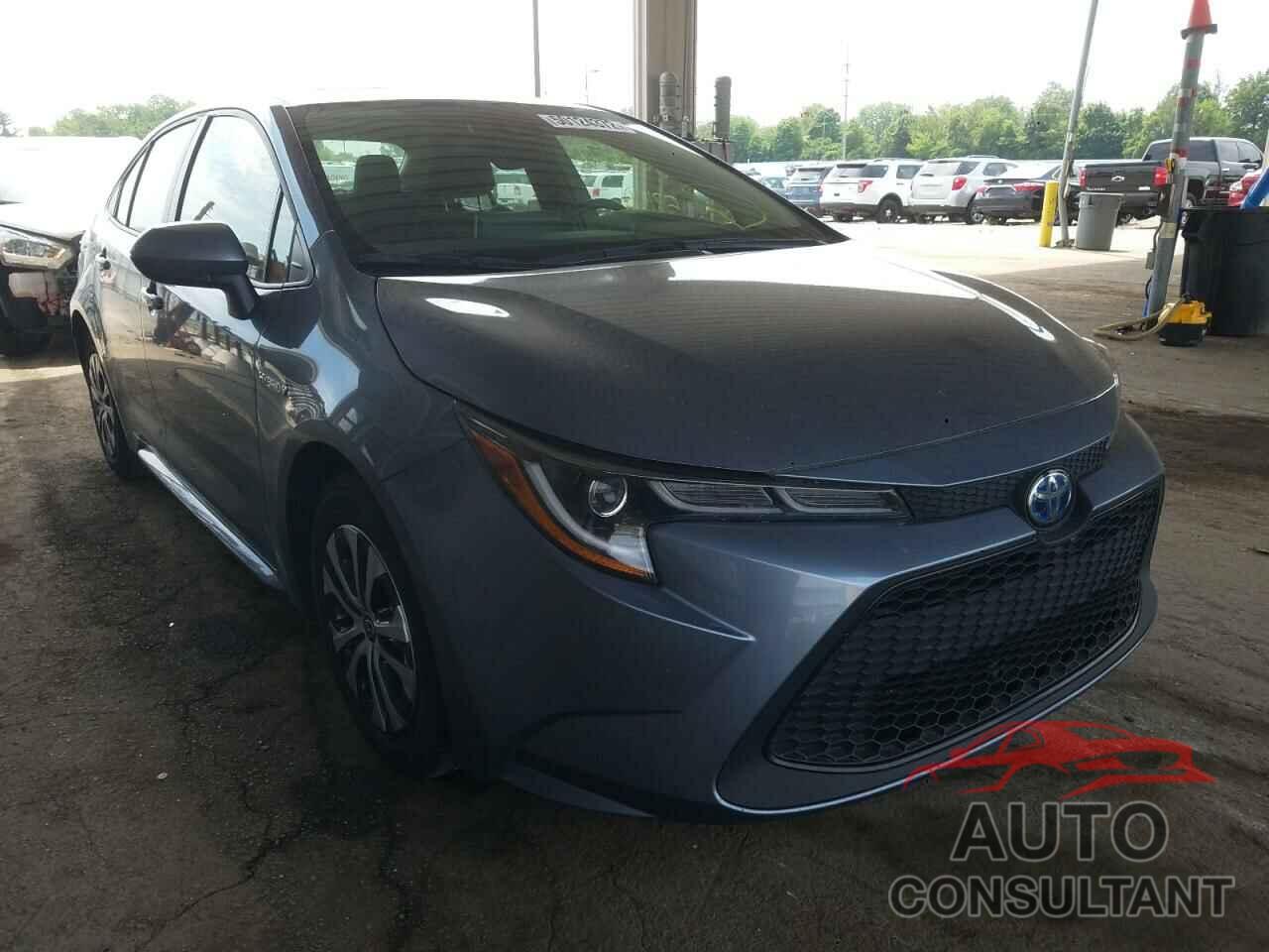 TOYOTA COROLLA 2020 - JTDEBRBE0LJ016212