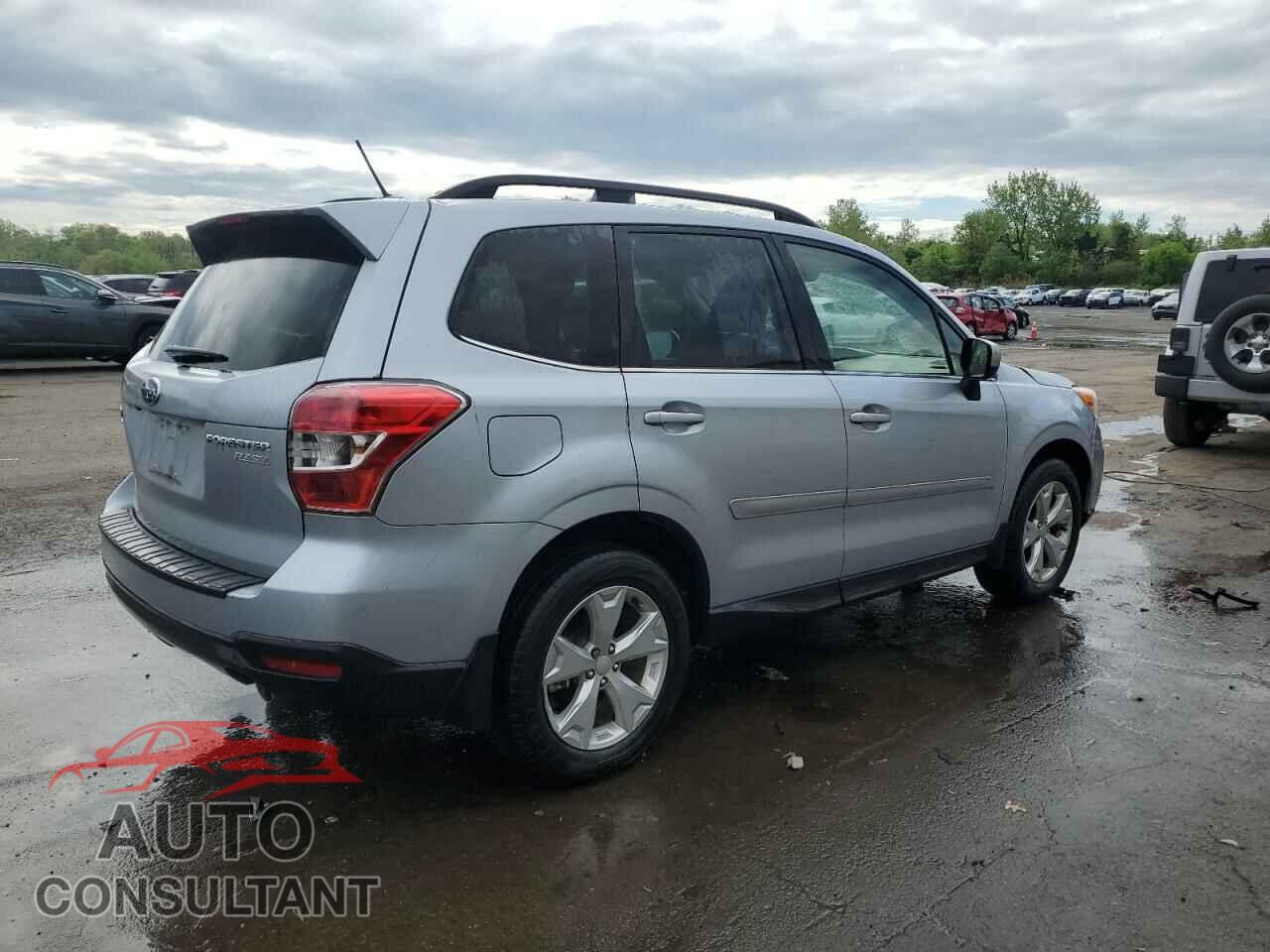 SUBARU FORESTER 2015 - JF2SJARC2FH558310