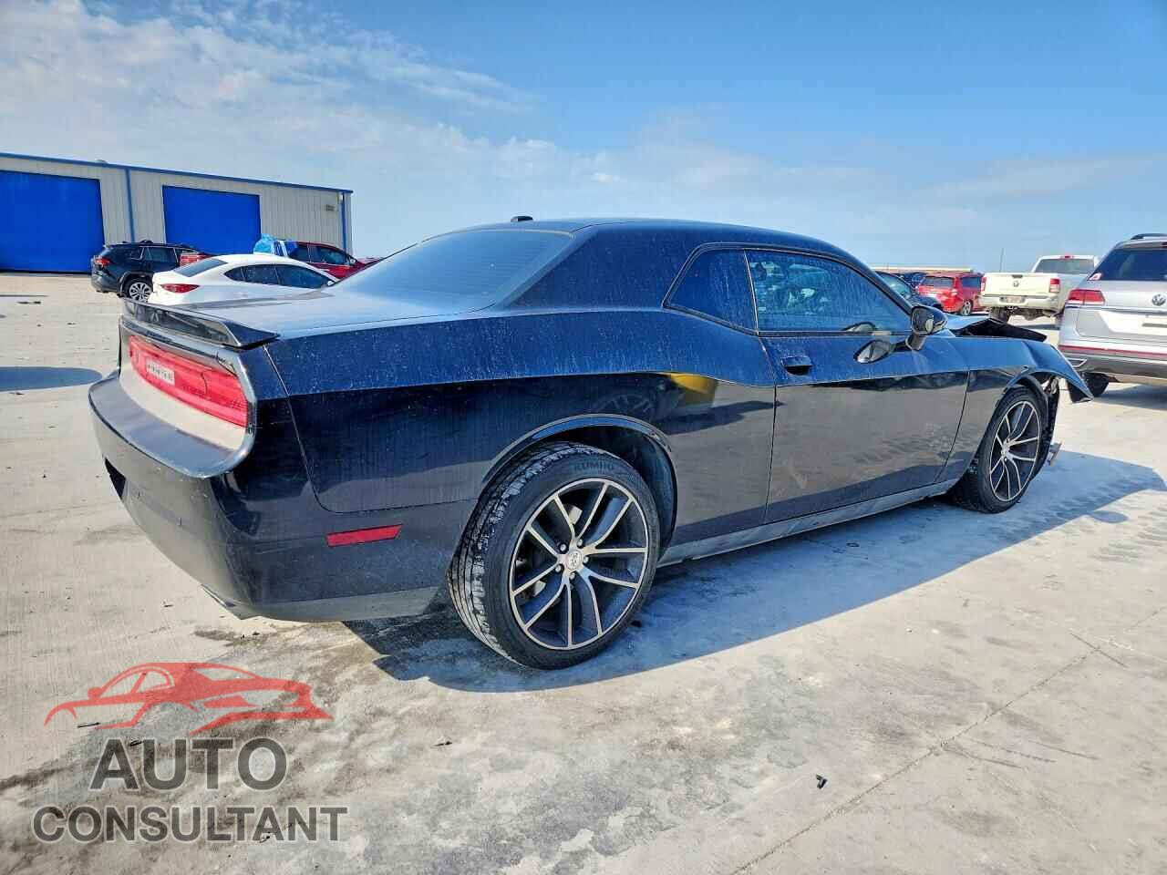 DODGE CHALLENGER 2014 - 2C3CDYAG0EH218720