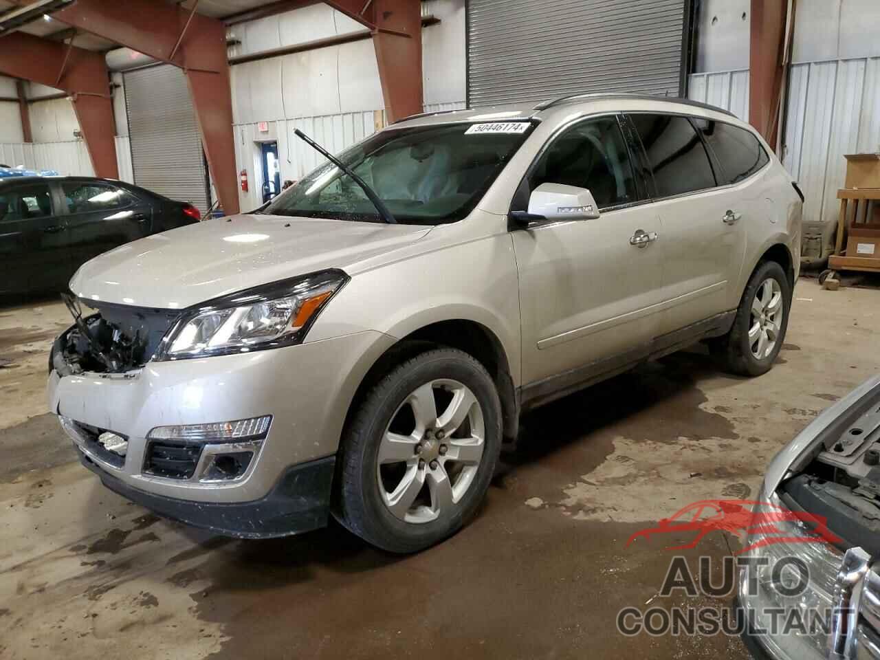 CHEVROLET TRAVERSE 2017 - 1GNKRGKD0HJ231940