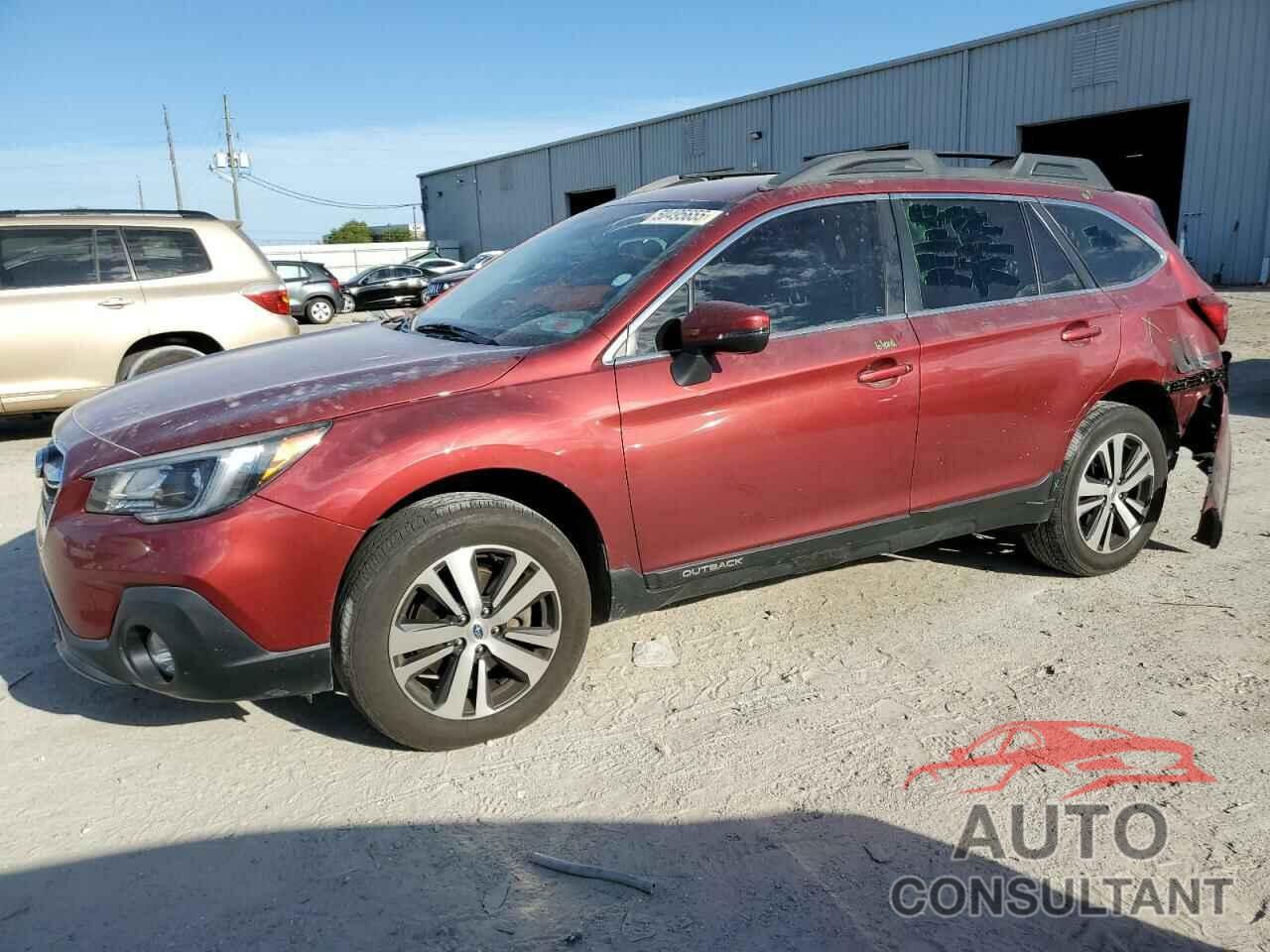 SUBARU OUTBACK 2019 - 4S4BSAJC7K3257591