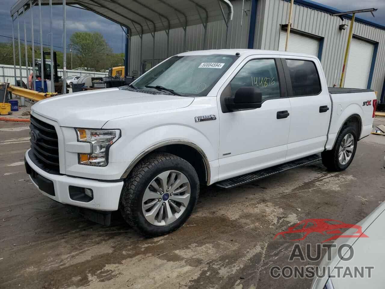 FORD F-150 2017 - 1FTEW1CP2HKC69331