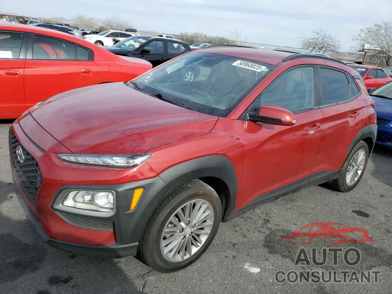 HYUNDAI KONA 2020 - KM8K22AA5LU480681