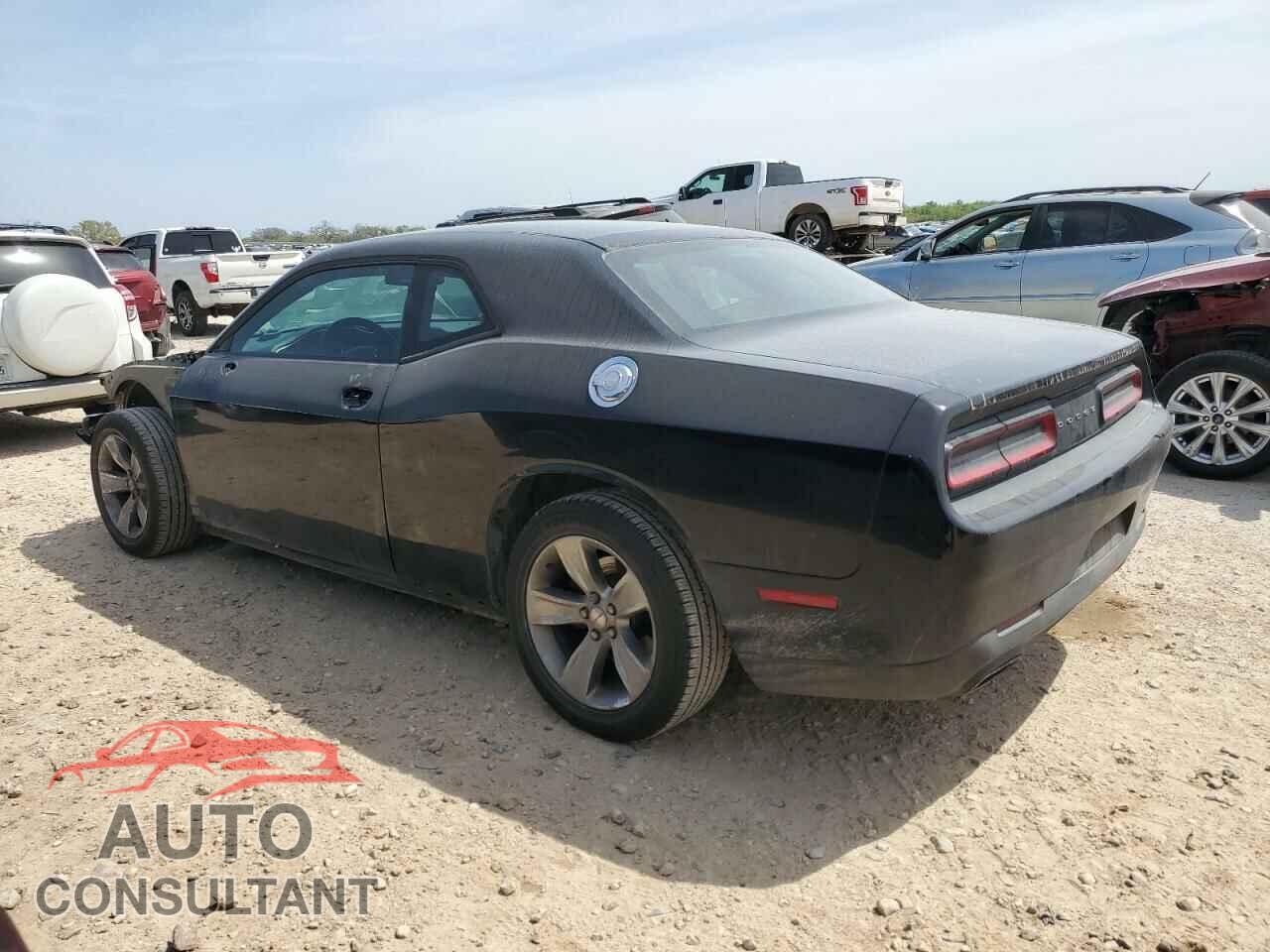 DODGE CHALLENGER 2017 - 2C3CDZAG9HH632993