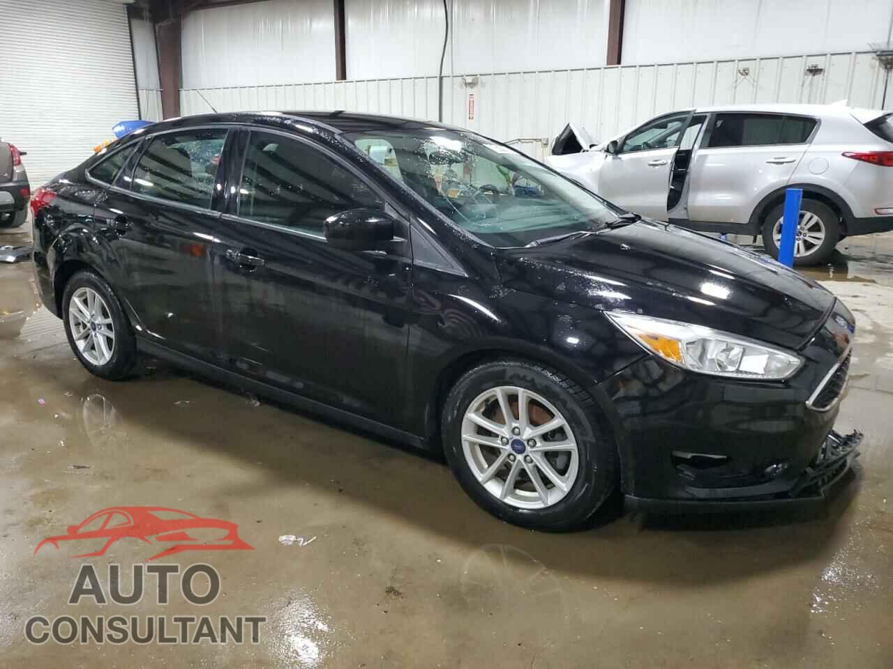 FORD FOCUS 2018 - 1FADP3FE4JL219907