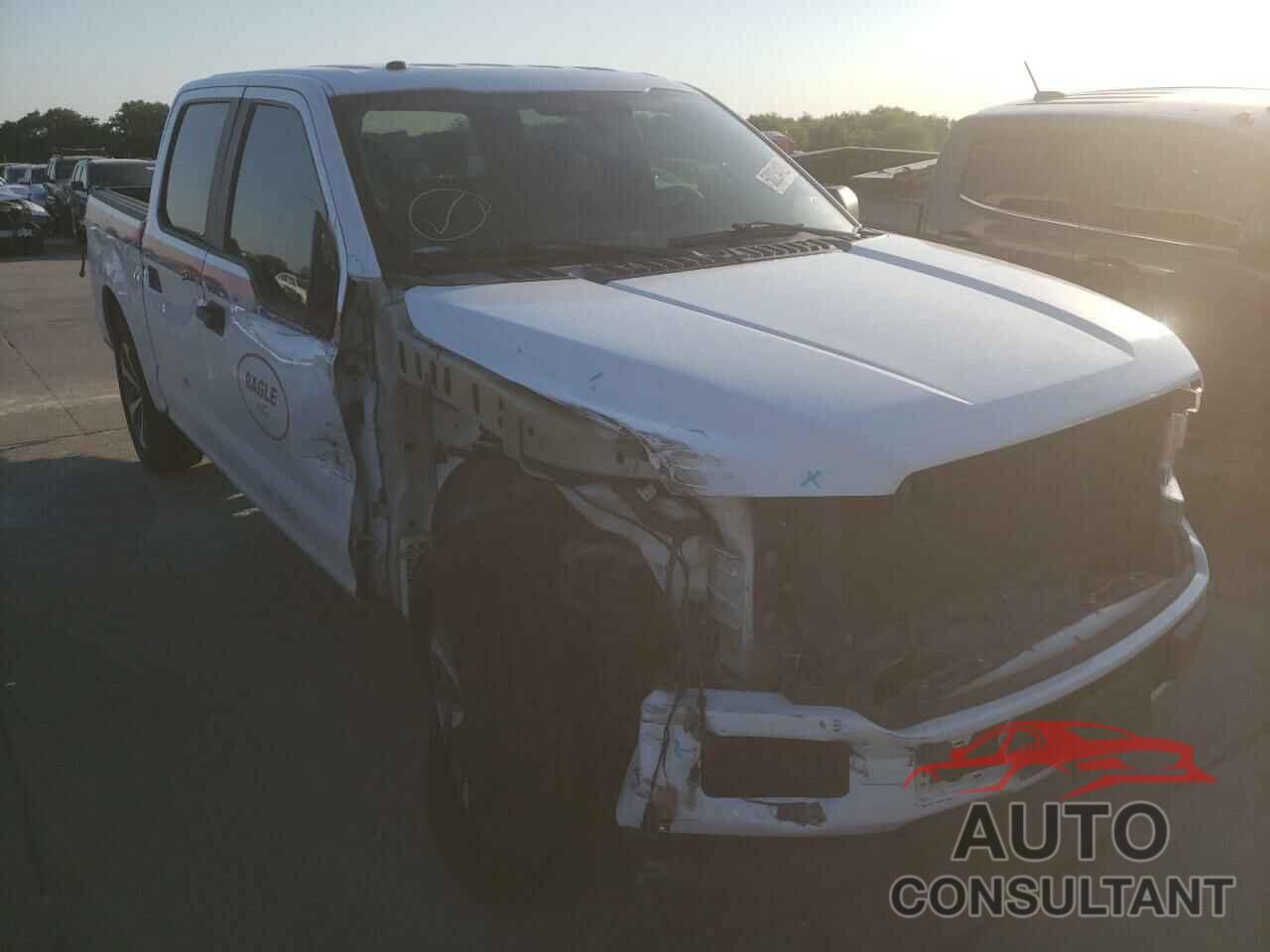 FORD F-150 2019 - 1FTEW1CP3KKD69638