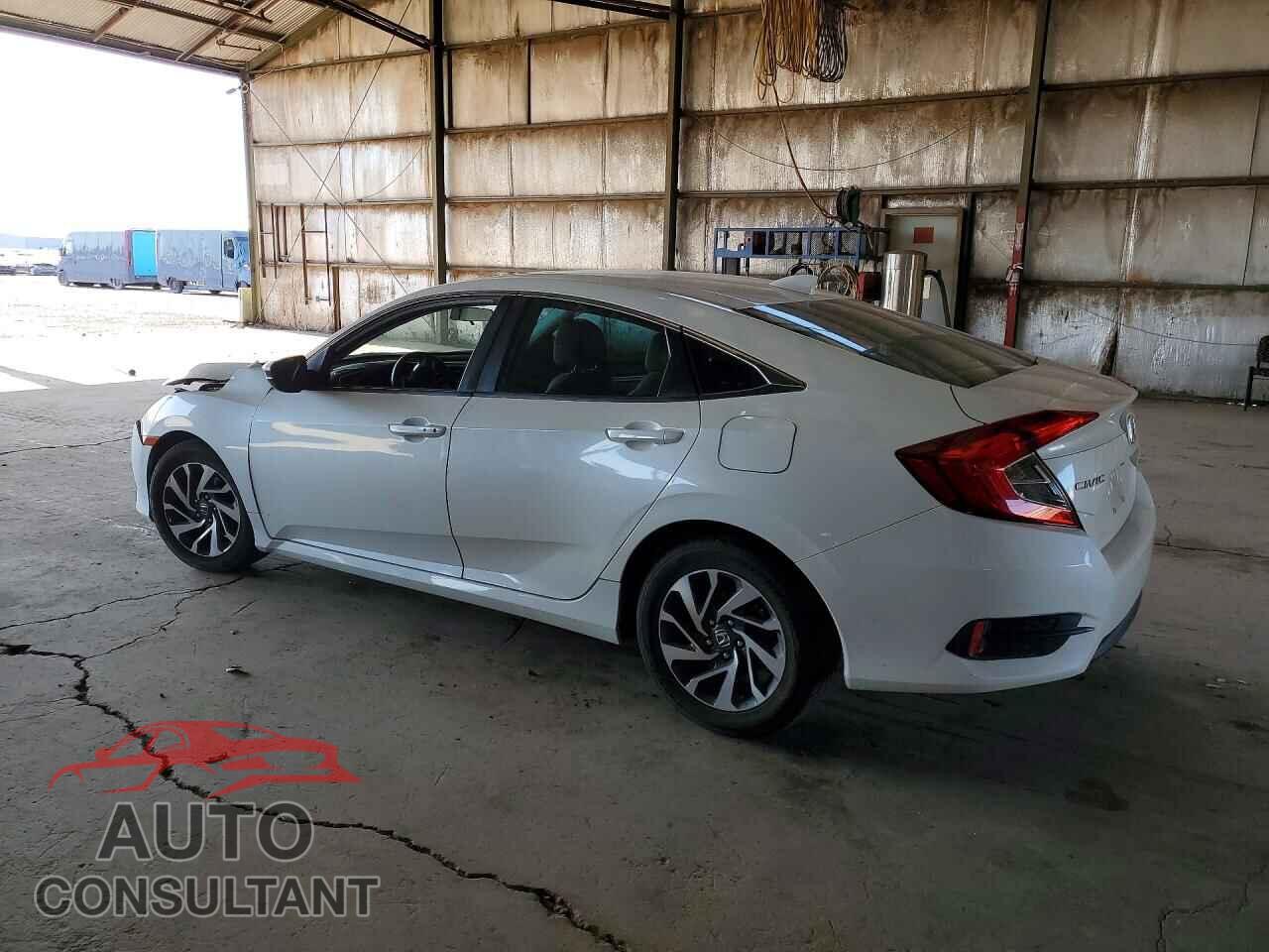HONDA CIVIC 2017 - 19XFC2F77HE065805