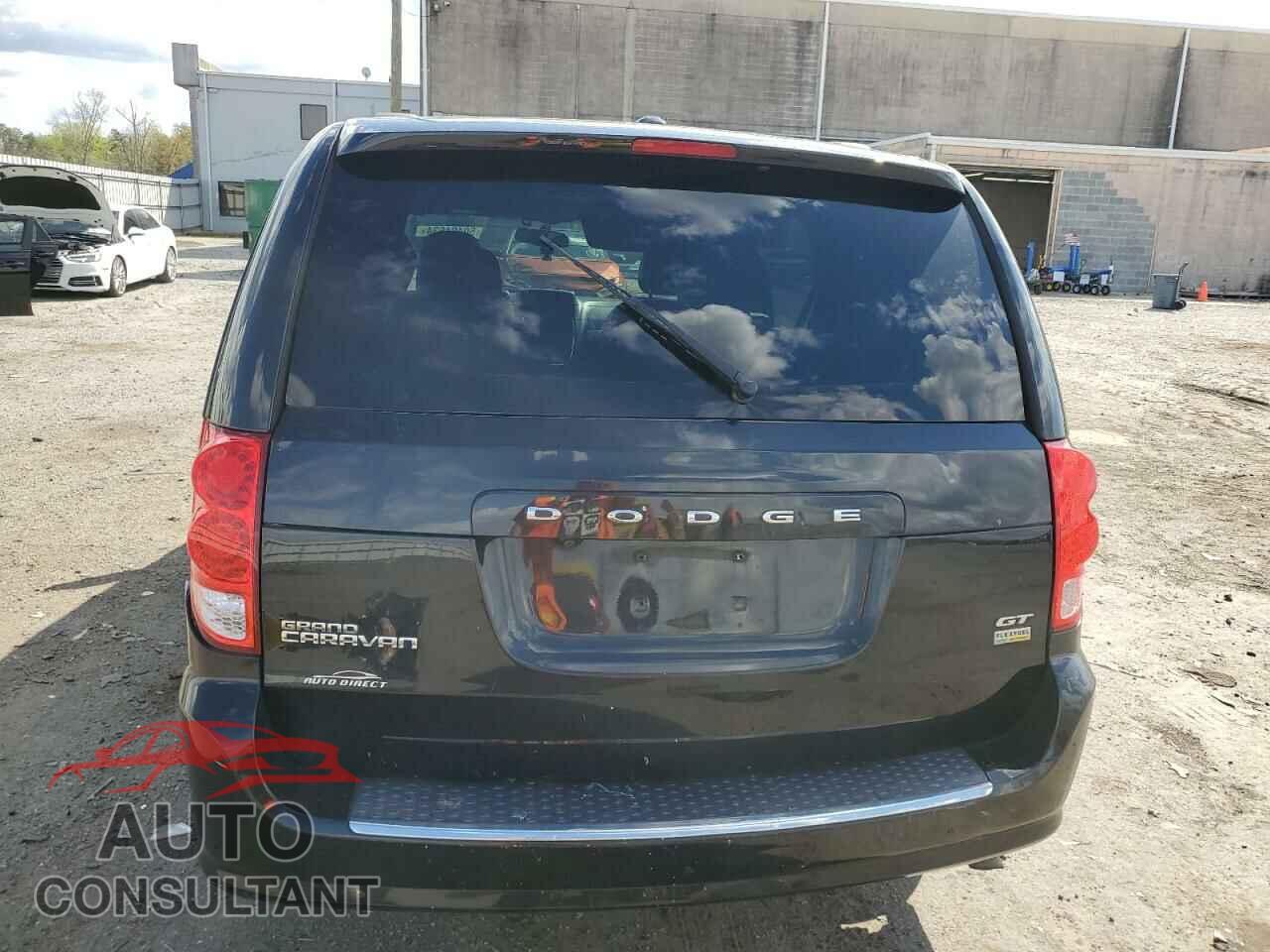 DODGE CARAVAN 2017 - 2C4RDGEG7HR779683
