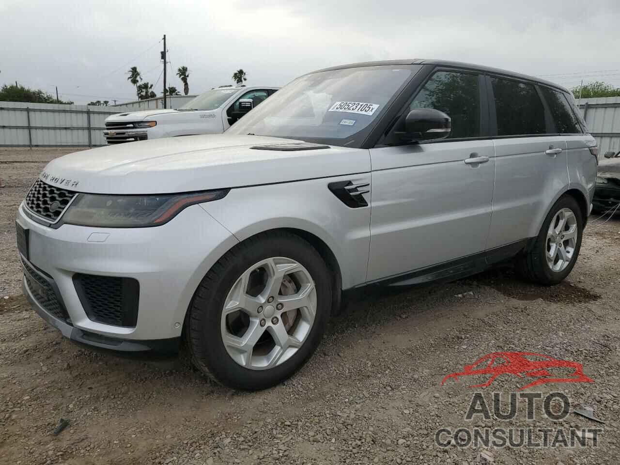 LAND ROVER RANGEROVER 2018 - SALWR2RV2JA807778