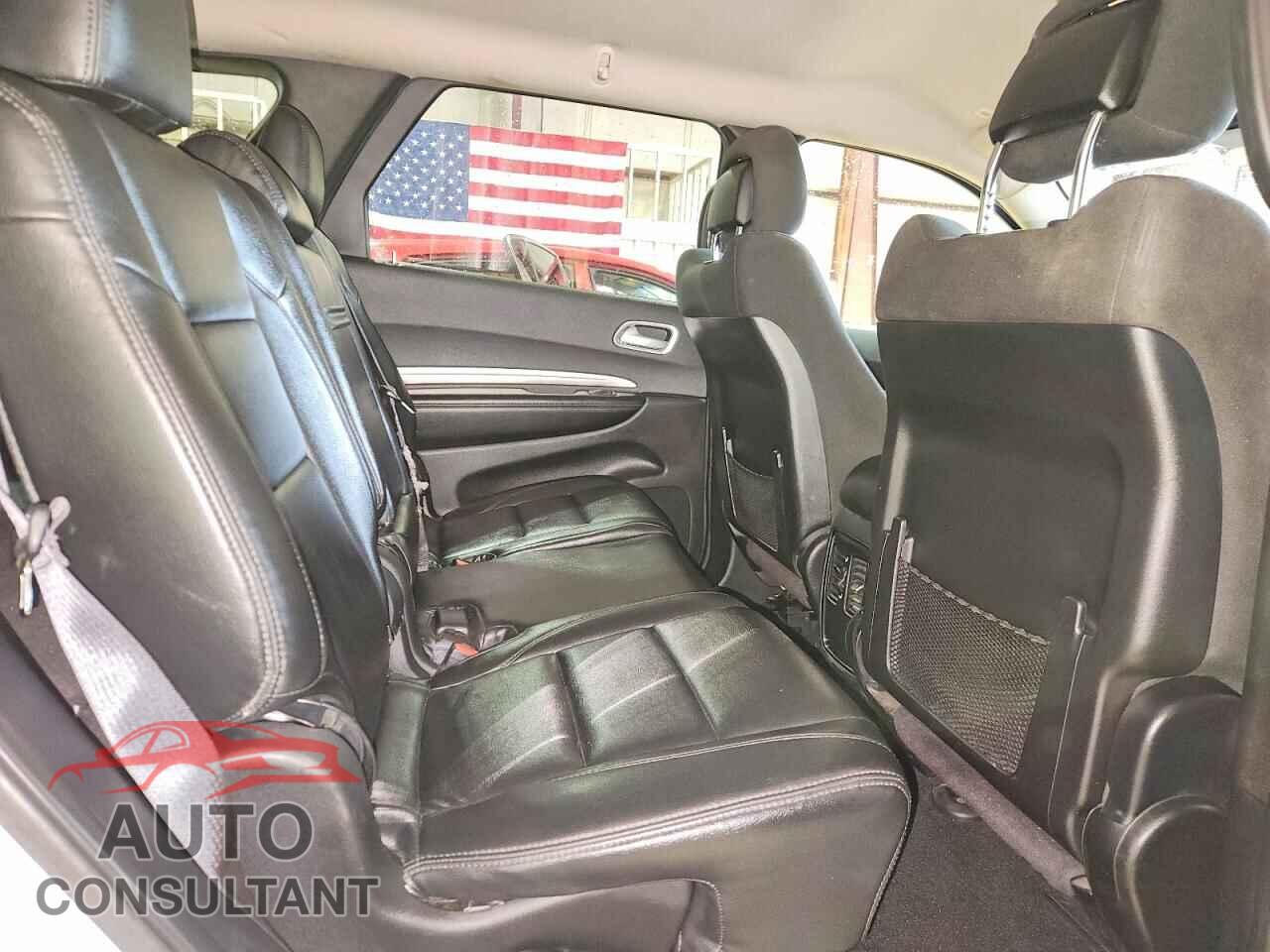 DODGE DURANGO 2019 - 1C4RDJFG8KC827574