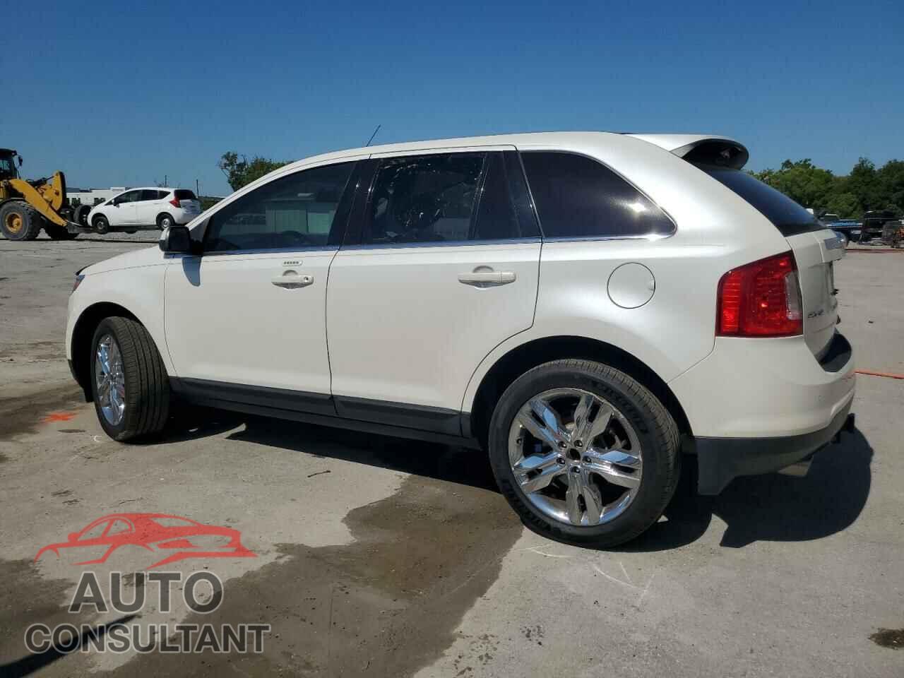 FORD EDGE 2013 - 2FMDK3KC2DBA09576