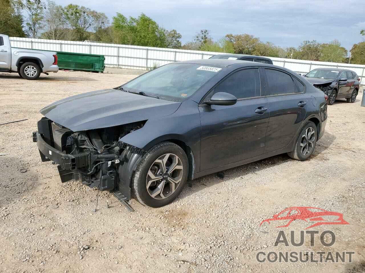 KIA FORTE 2020 - 3KPF24AD0LE255885