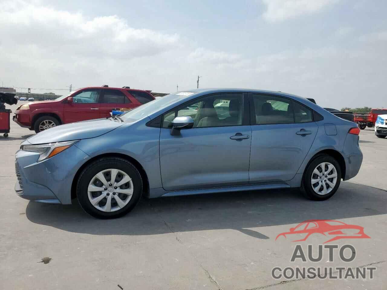 TOYOTA COROLLA 2023 - JTDBCMFE2PJ006588