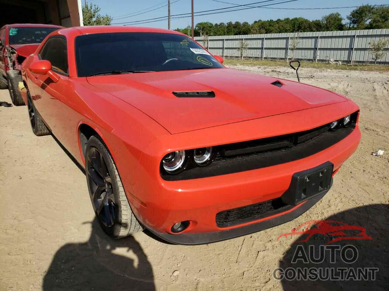 DODGE CHALLENGER 2020 - 2C3CDZAG1LH210970