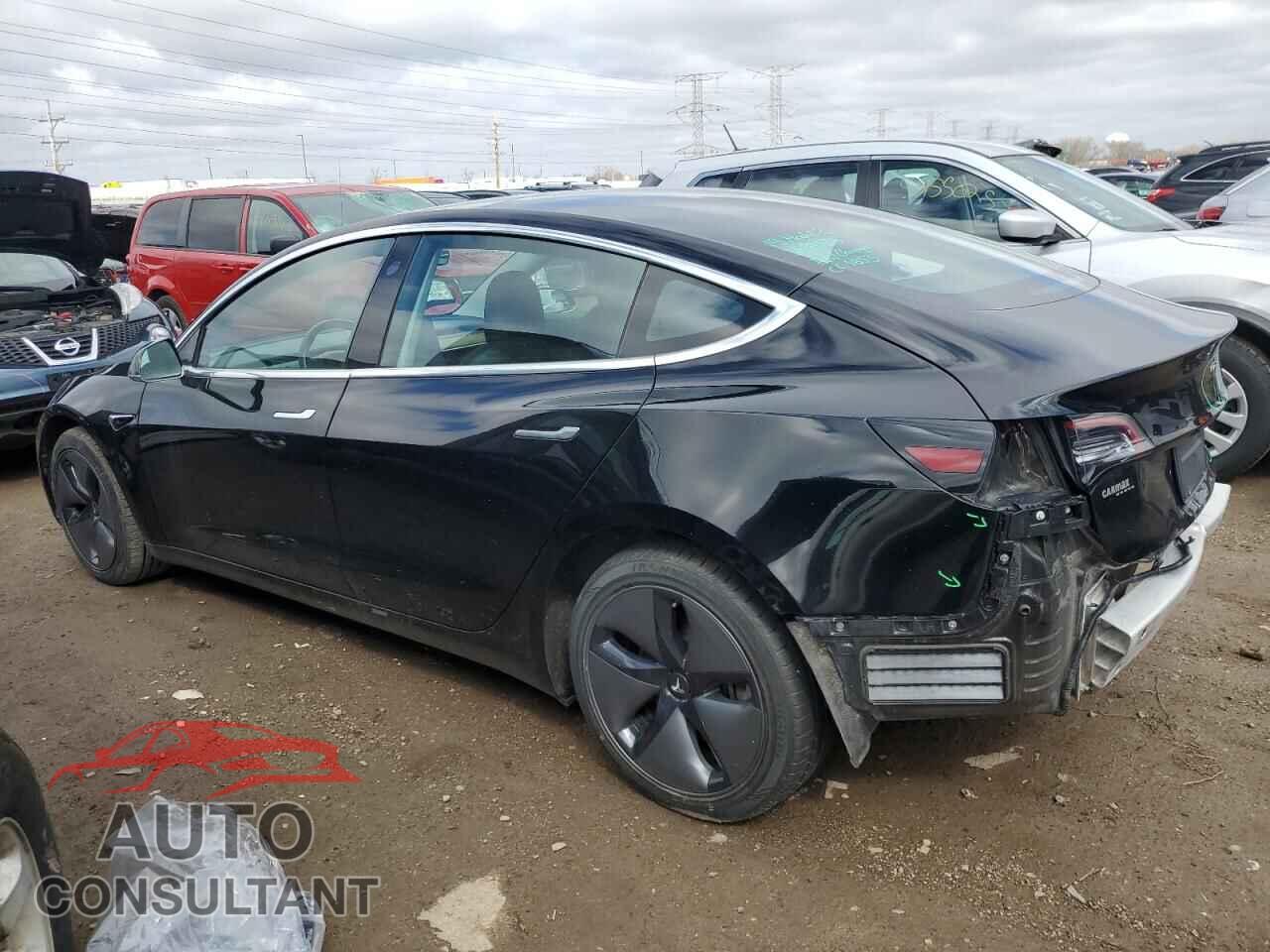 TESLA MODEL 3 2019 - 5YJ3E1EB5KF208894