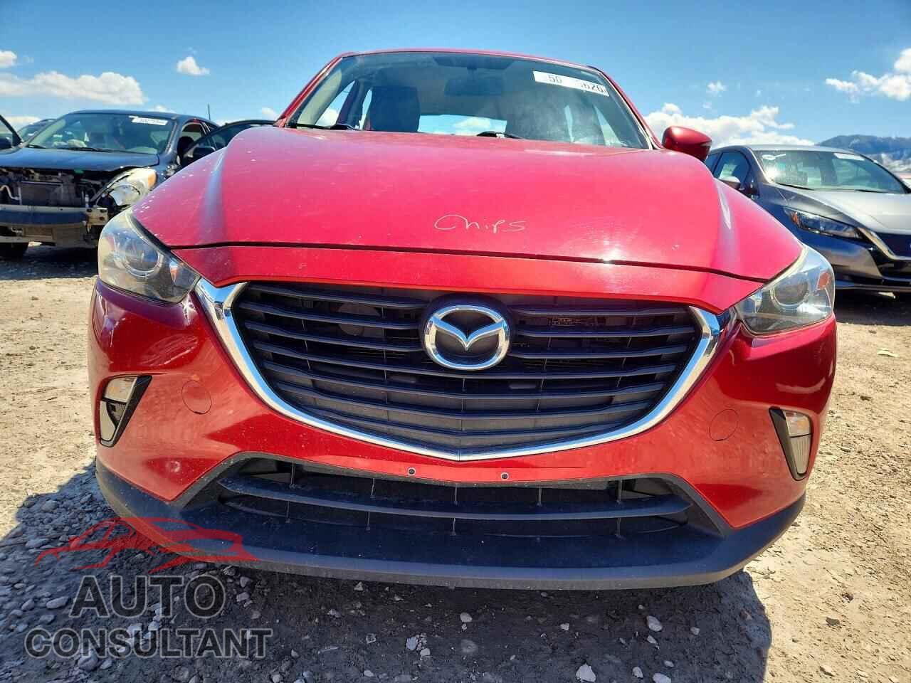 MAZDA CX-3 2017 - JM1DKFC78H0153485