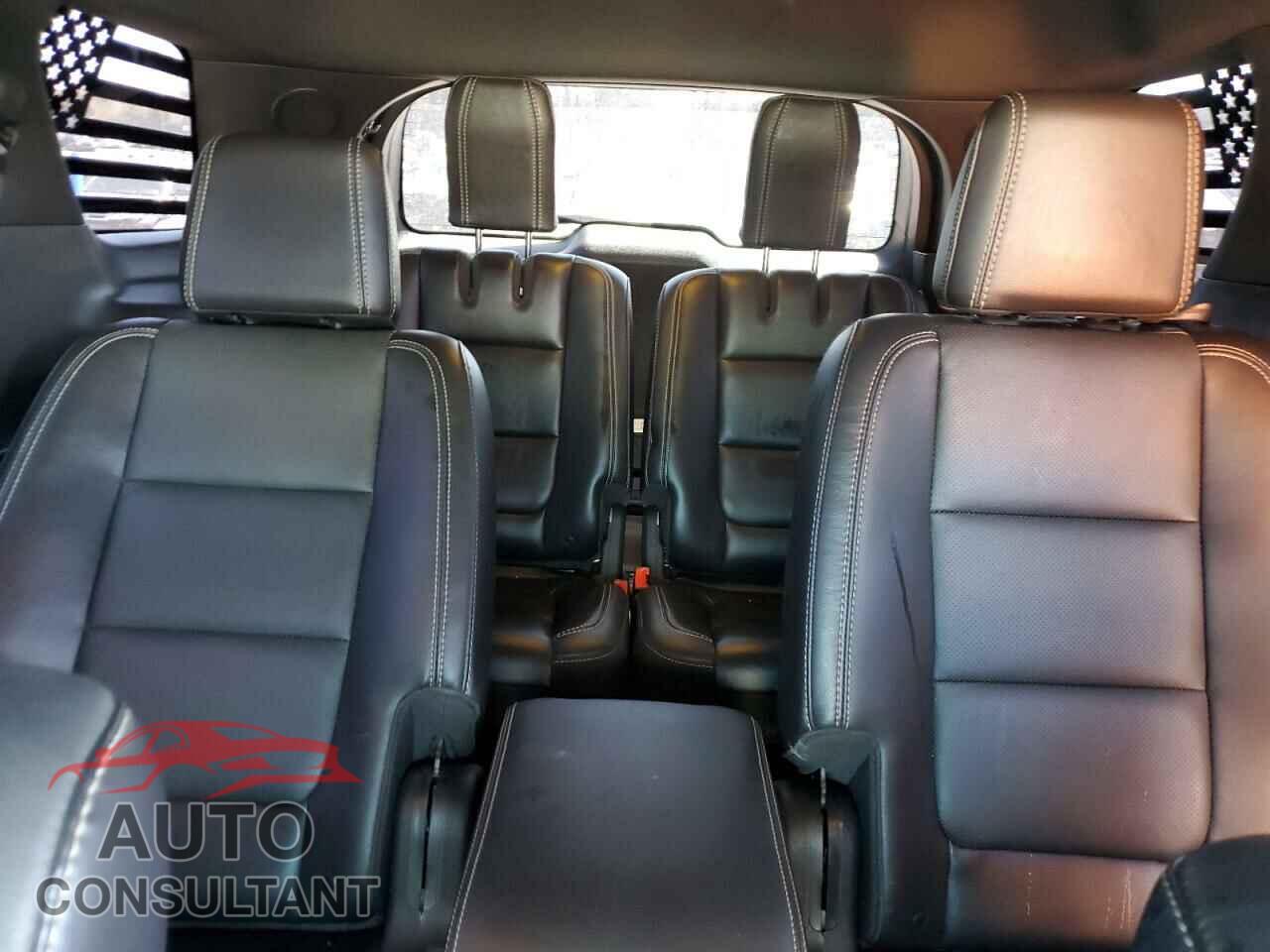 FORD EXPLORER 2014 - 1FM5K8GT8EGC05803
