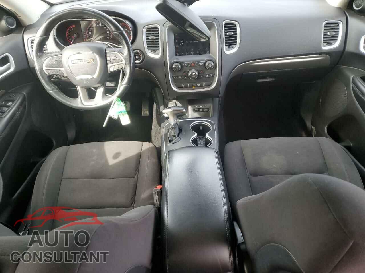 DODGE DURANGO 2019 - 1C4RDJAG1KC769900