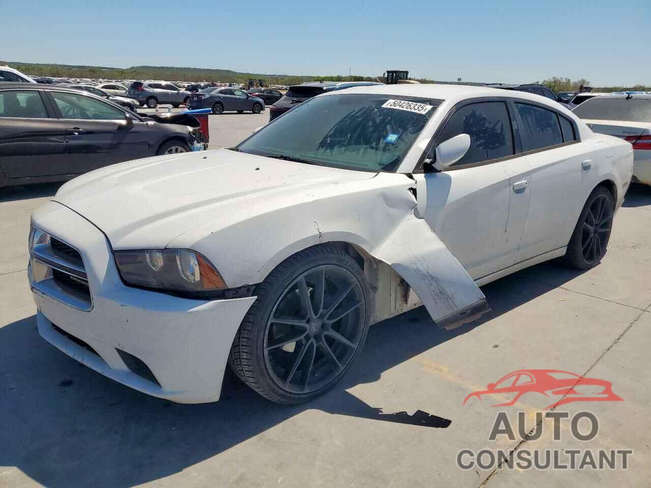 DODGE CHARGER 2014 - 2C3CDXBG0EH240533