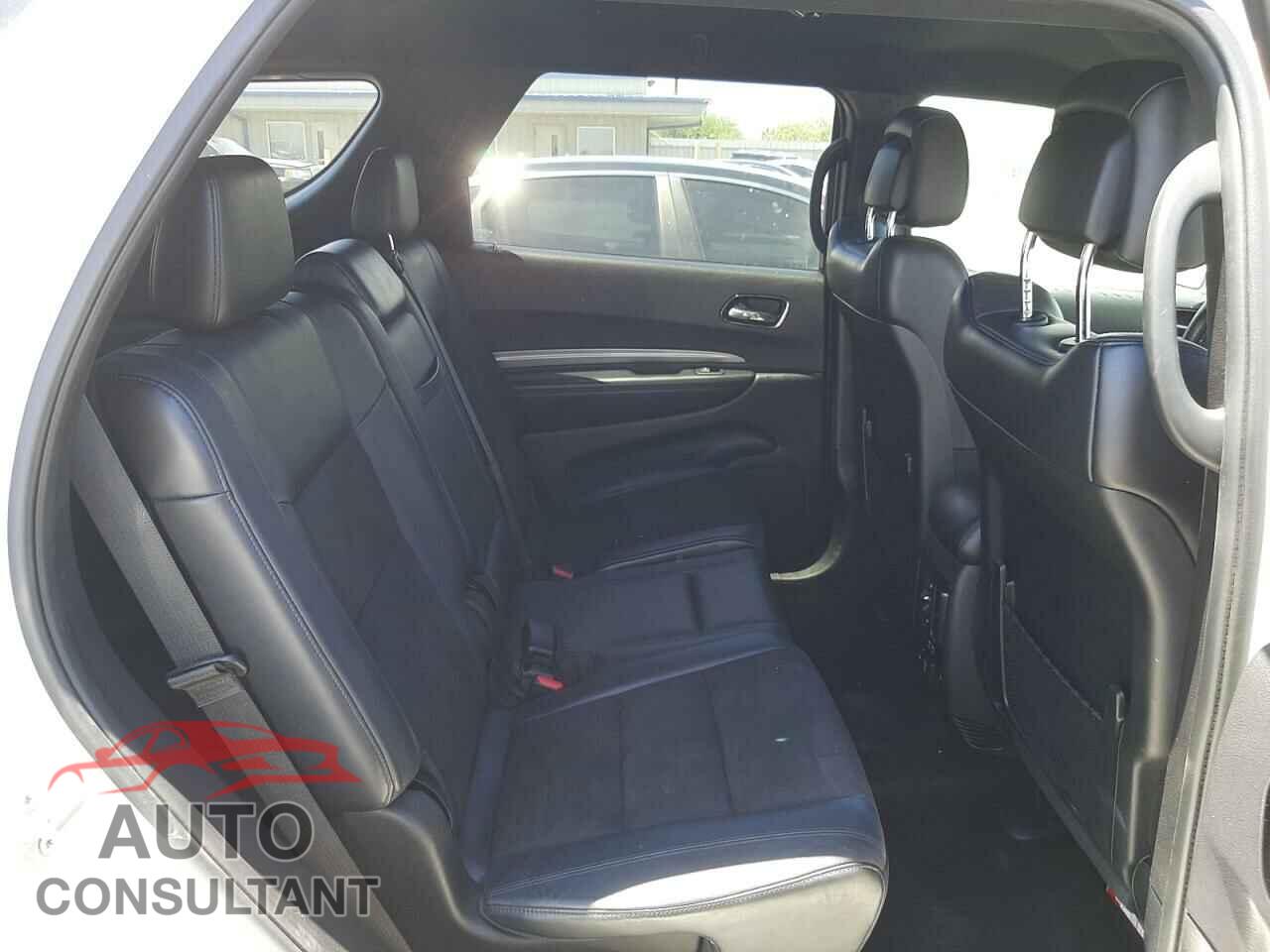DODGE DURANGO 2020 - 1C4RDJDG8LC187094
