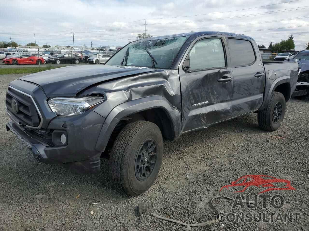 TOYOTA TACOMA 2021 - 3TMCZ5AN2MM450634