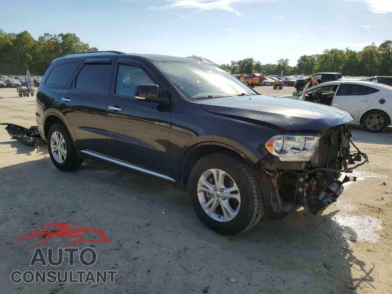 DODGE DURANGO 2013 - 1C4RDHDG2DC699265