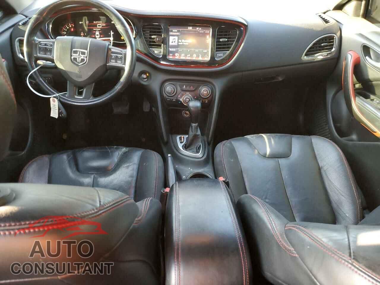 DODGE DART 2015 - 1C3CDFEB5FD181536