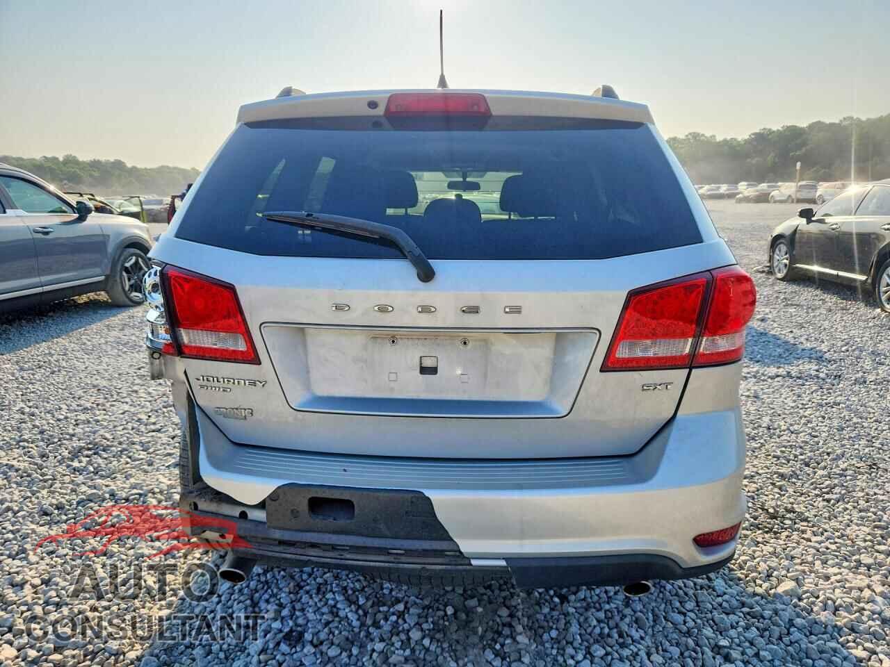 DODGE JOURNEY 2012 - 3C4PDDBG3CT307366