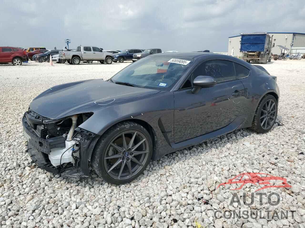 SUBARU BRZ 2022 - JF1ZDBF13N8700729