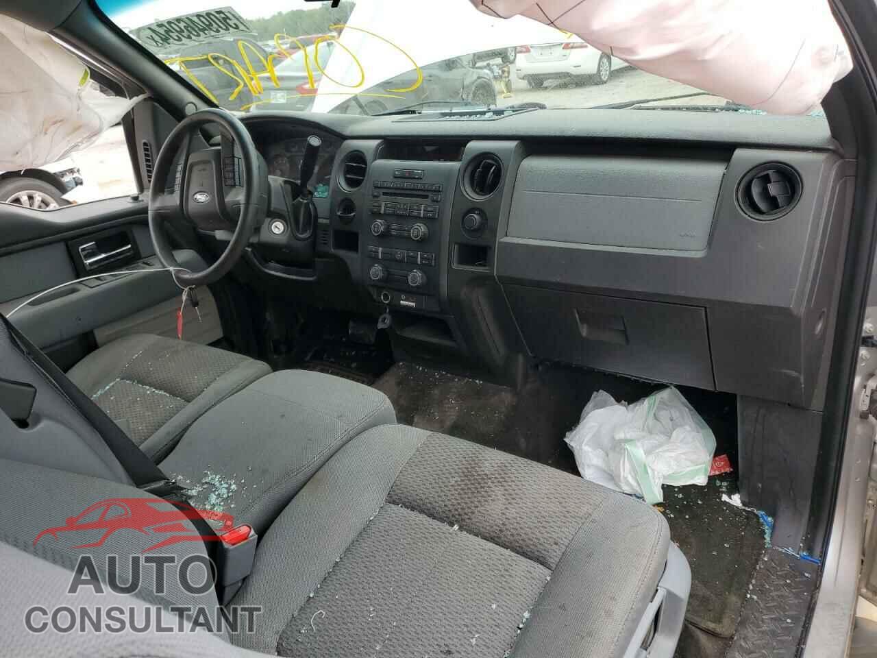 FORD F-150 2013 - 1FTFX1CF7DFD55309