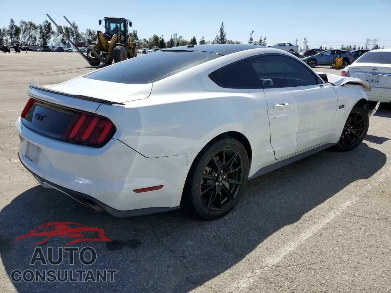 FORD MUSTANG 2017 - 1FA6P8CF4H5323461
