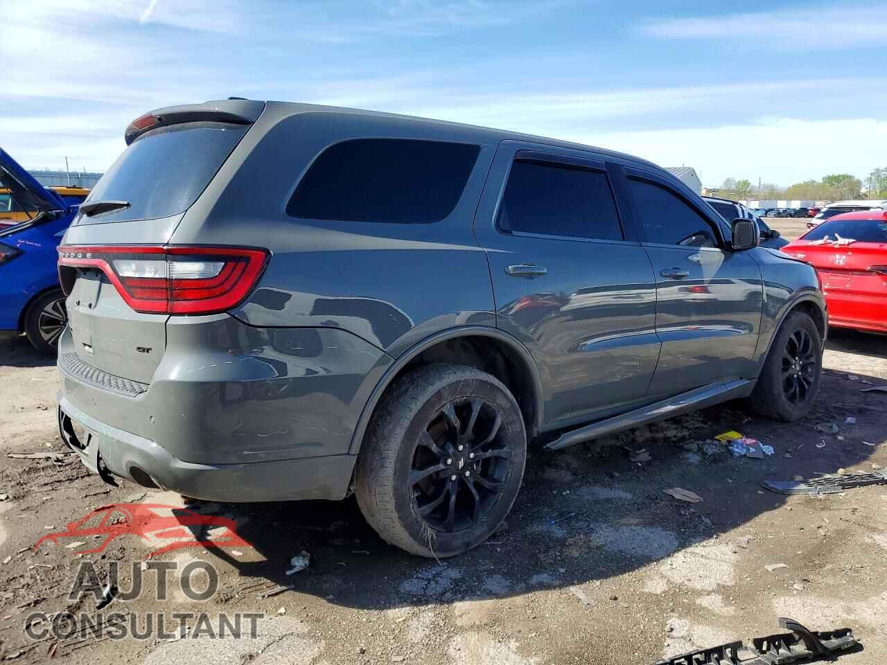 DODGE DURANGO 2020 - 1C4RDJDG0LC124040