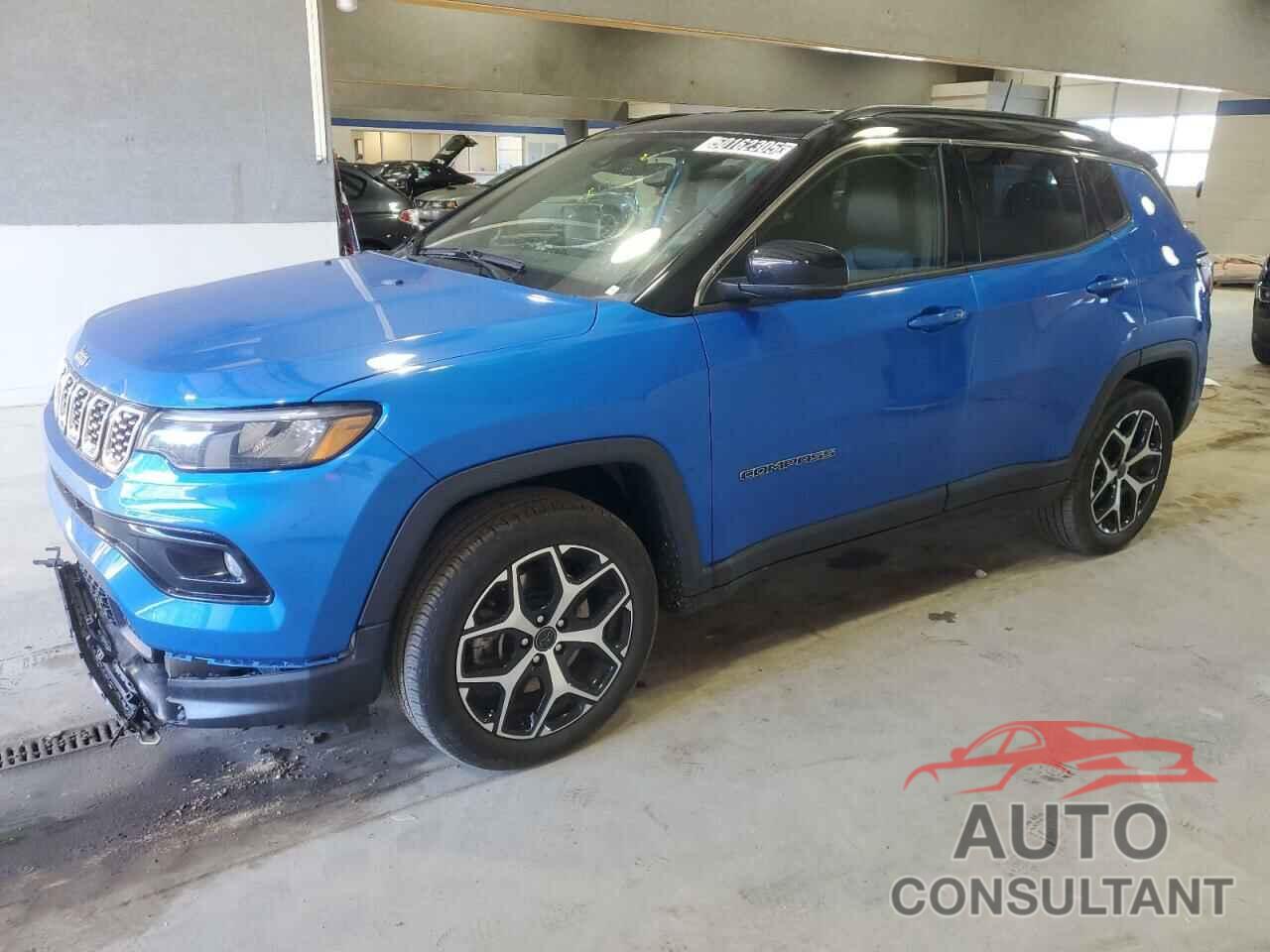 JEEP COMPASS 2025 - 3C4NJDCN1ST511725