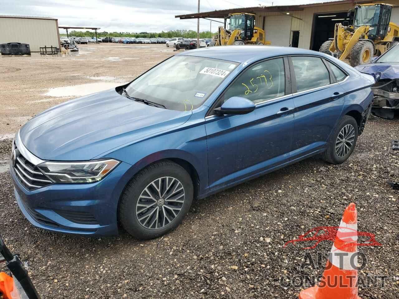 VOLKSWAGEN JETTA 2021 - 3VWC57BU6MM010491