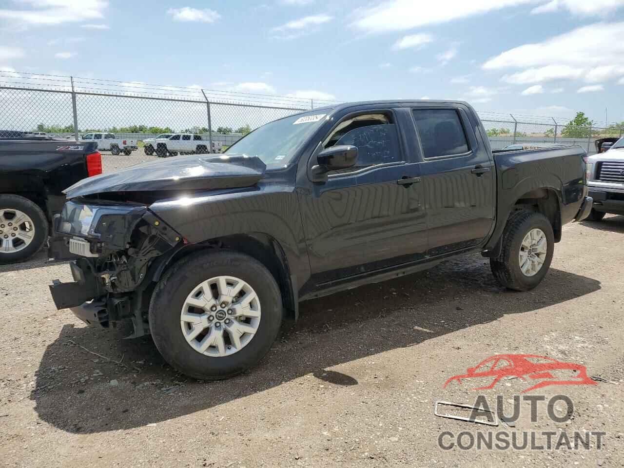 NISSAN FRONTIER 2022 - 1N6ED1EJ1NN674649