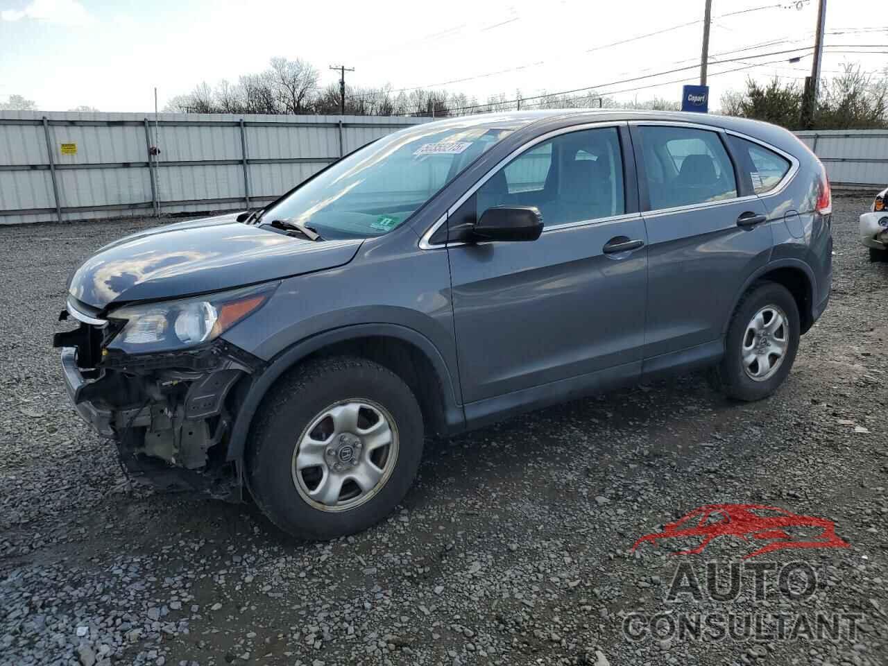 HONDA CRV 2014 - 2HKRM4H36EH662726