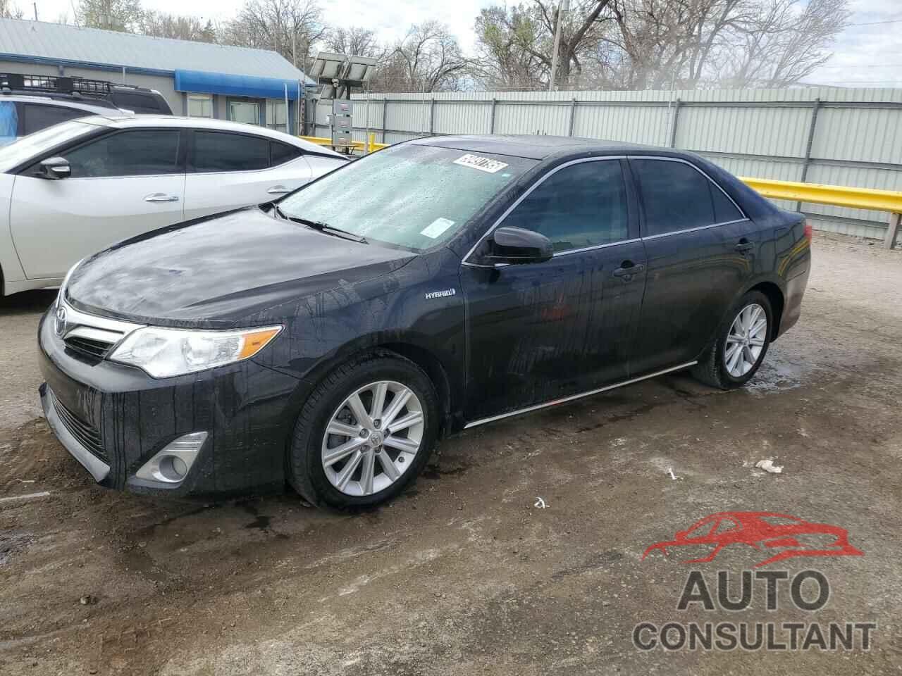 TOYOTA CAMRY 2014 - 4T1BD1FK6EU135426