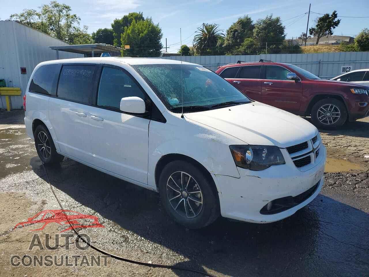 DODGE CARAVAN 2019 - 2C4RDGEG2KR533650